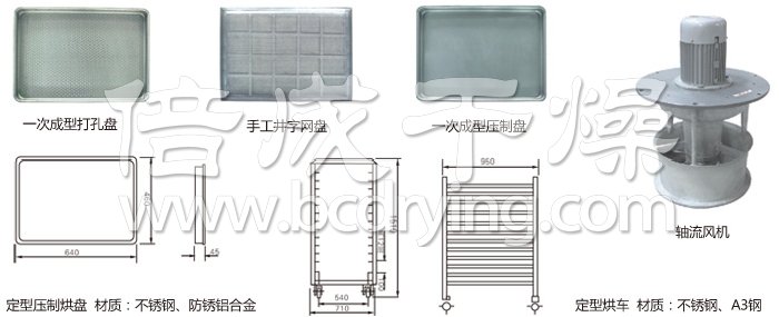 熱風(fēng)循環(huán)烘箱配件